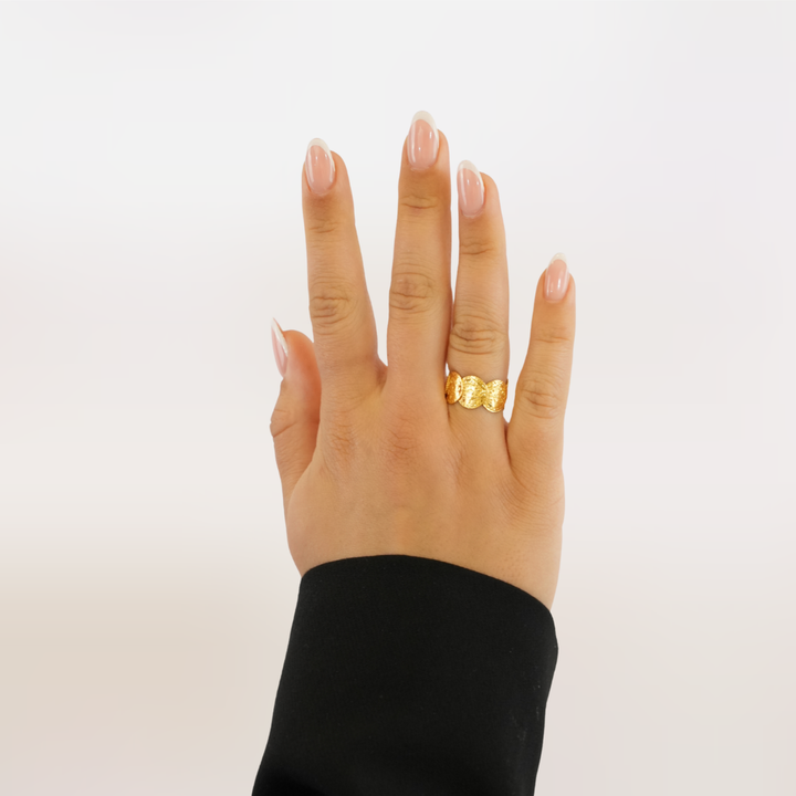 TAM TUR RESAT GOLDRING