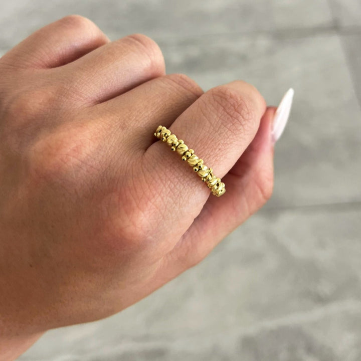 Dorika Love Goldring