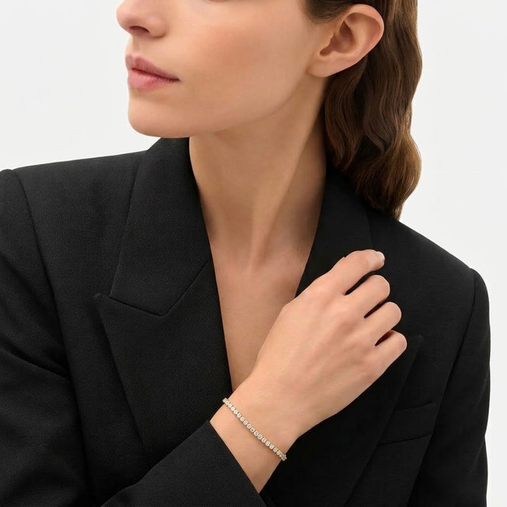 Classic Tennisarmband