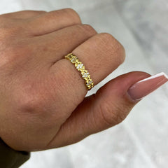 Flowers Goldring
