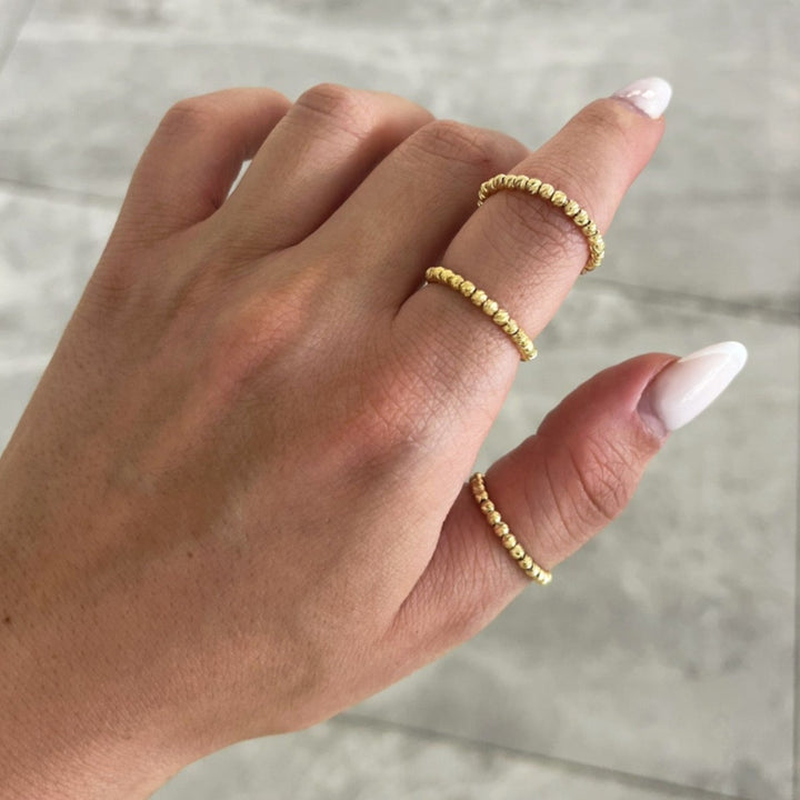 Single Dorika Goldring