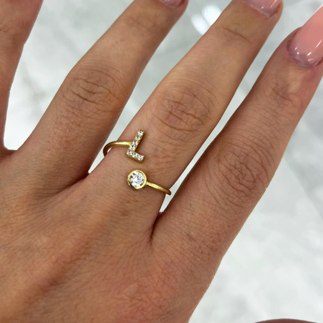 L Goldring