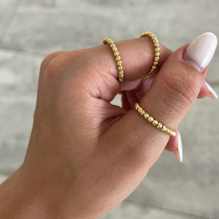 Single Dorika Goldring
