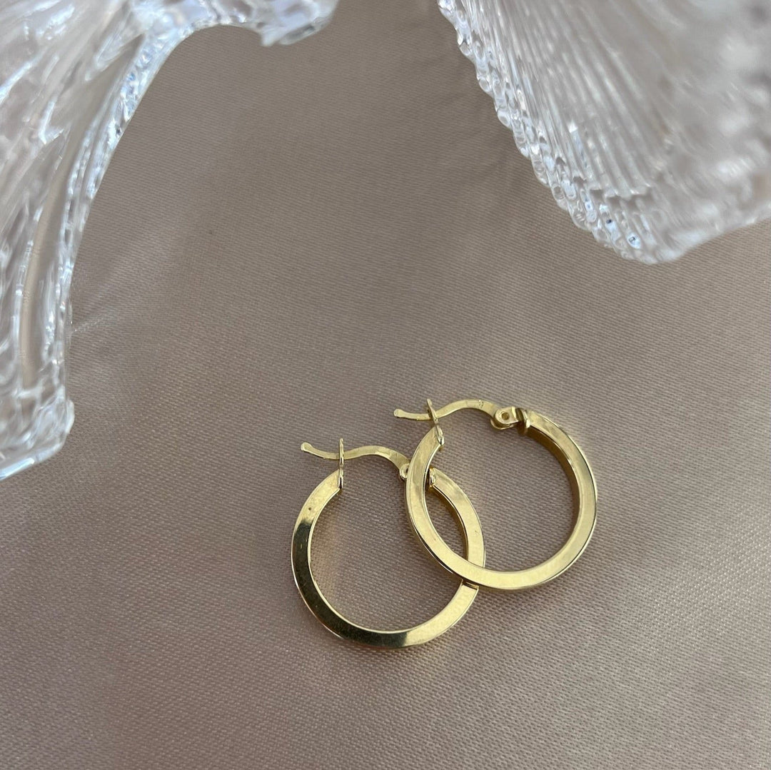 Goldcreolen