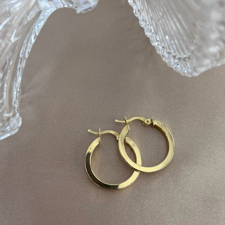 Goldcreolen