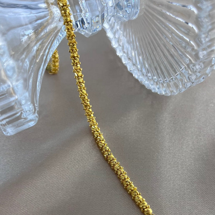 Design Goldarmband