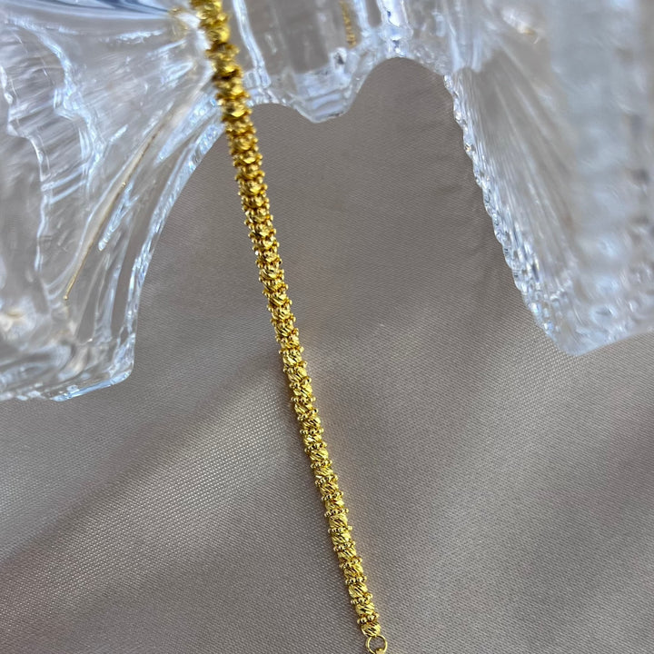 Design Goldarmband