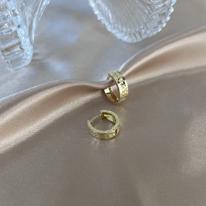 Design Goldcreolen