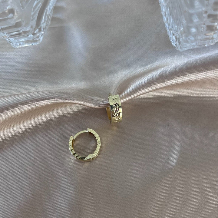 Design Goldcreolen