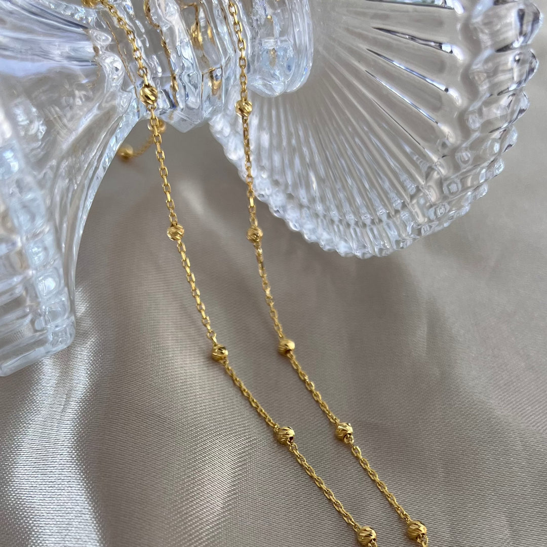 Dorika Goldkette Half