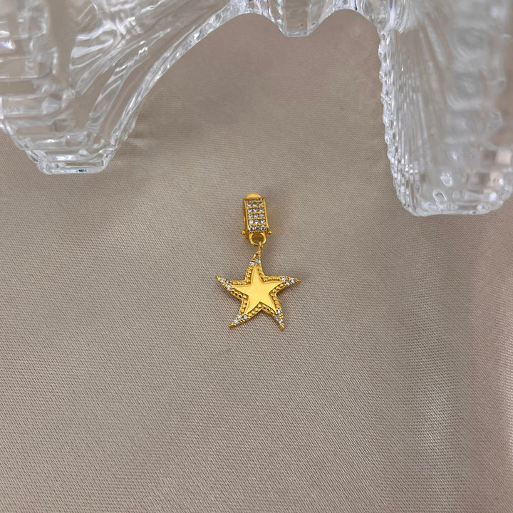 Sternen Goldcharm