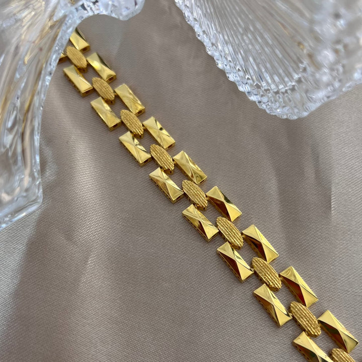 Design Goldarmband