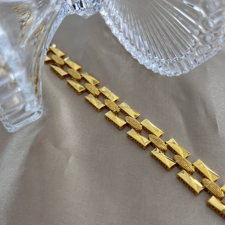 Design Goldarmband