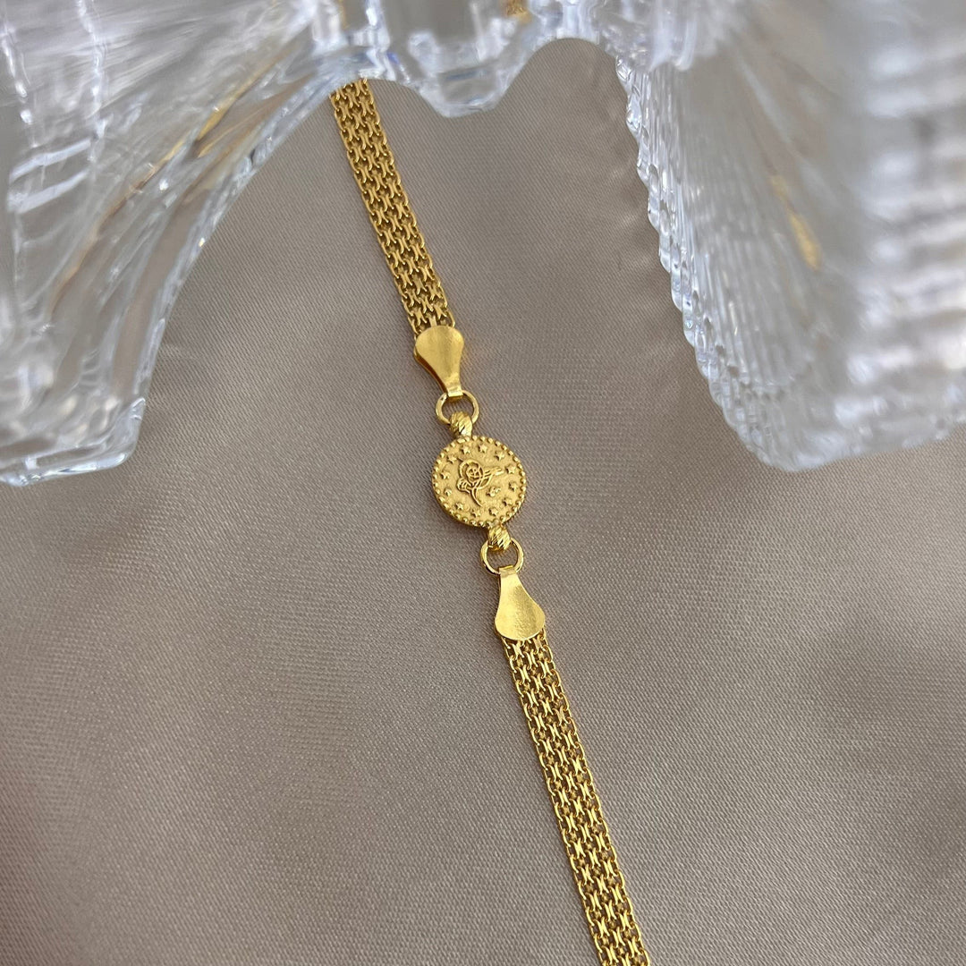 Reşat Goldarmband