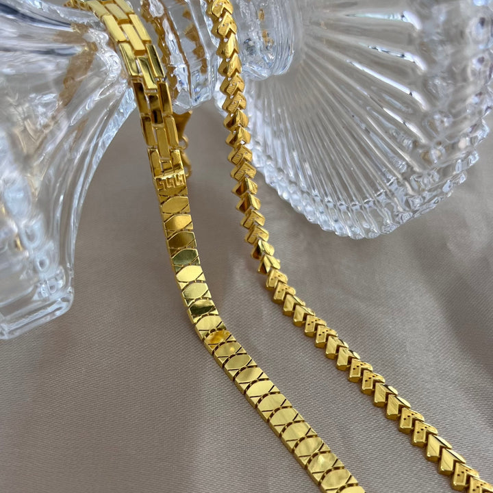 Design Goldarmband