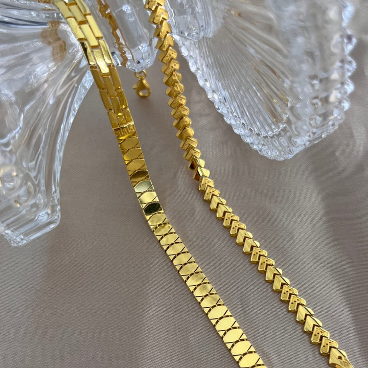 Design Goldarmband