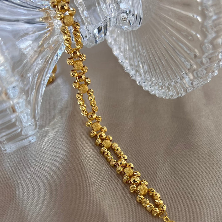 Design Goldarmband