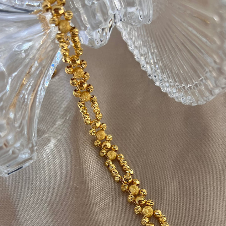 Design Goldarmband
