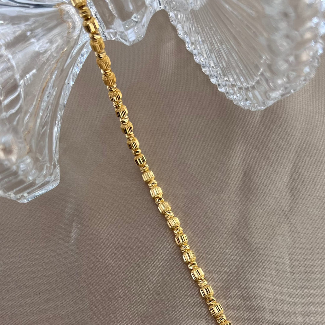 Design Goldarmband