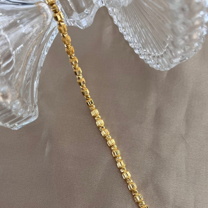 Design Goldarmband