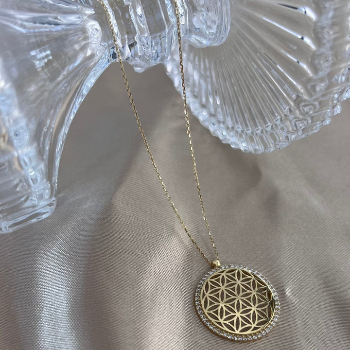Wunschkranz Goldkette