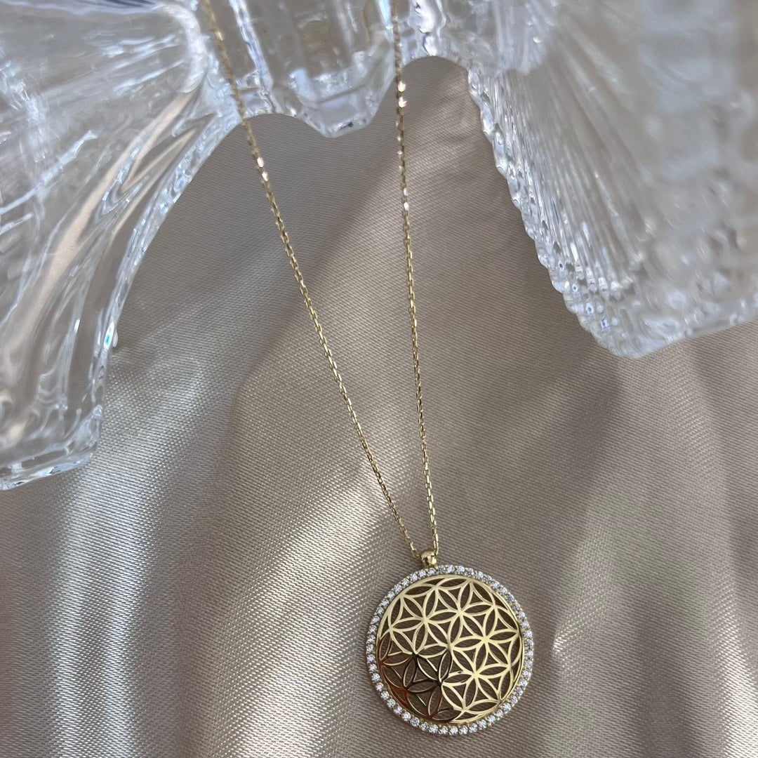 Wunschkranz Goldkette