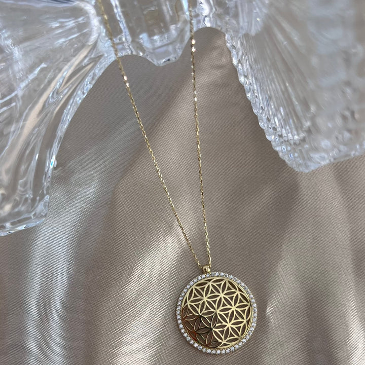 Wunschkranz Goldkette
