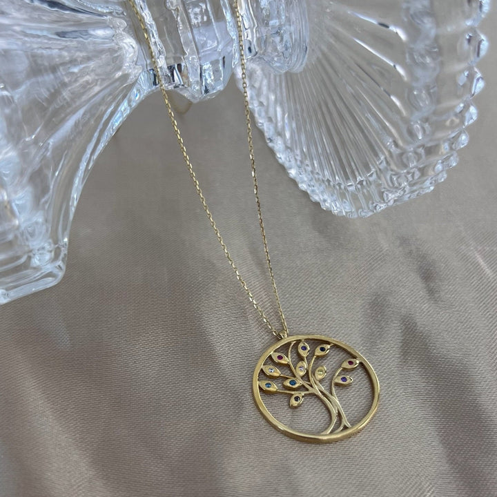 Stammbaum Goldkette