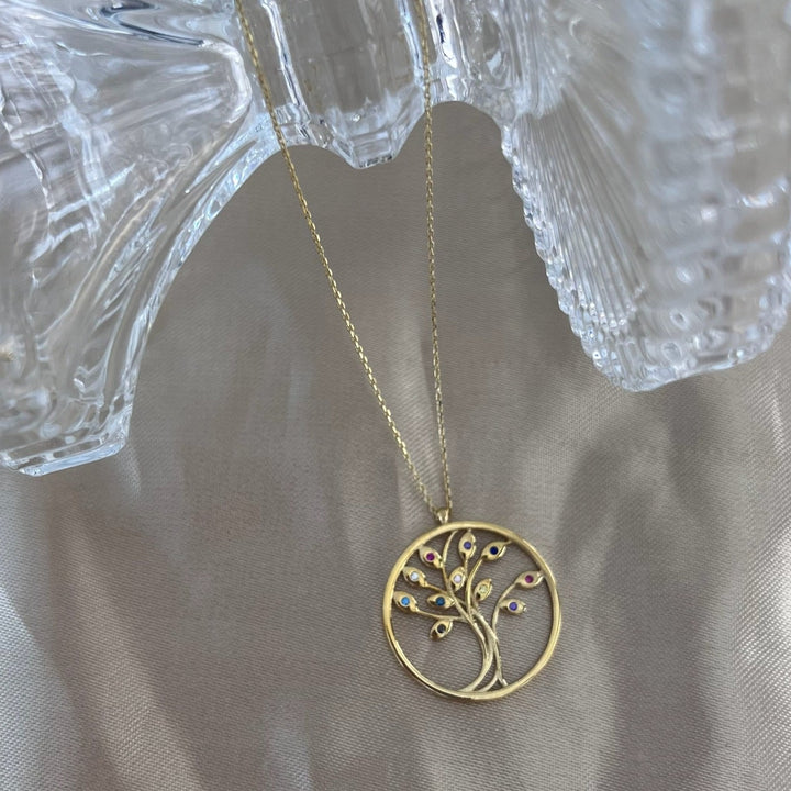 Stammbaum Goldkette