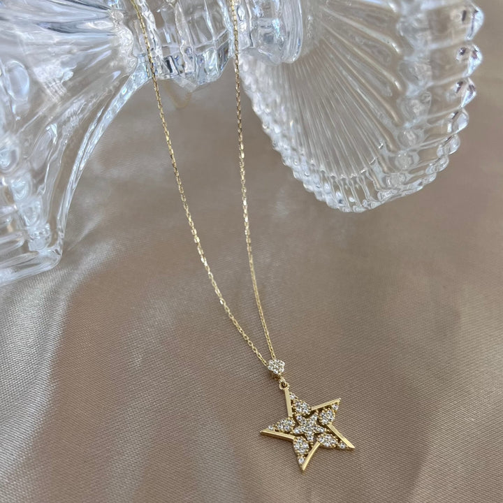 Stern Goldkette