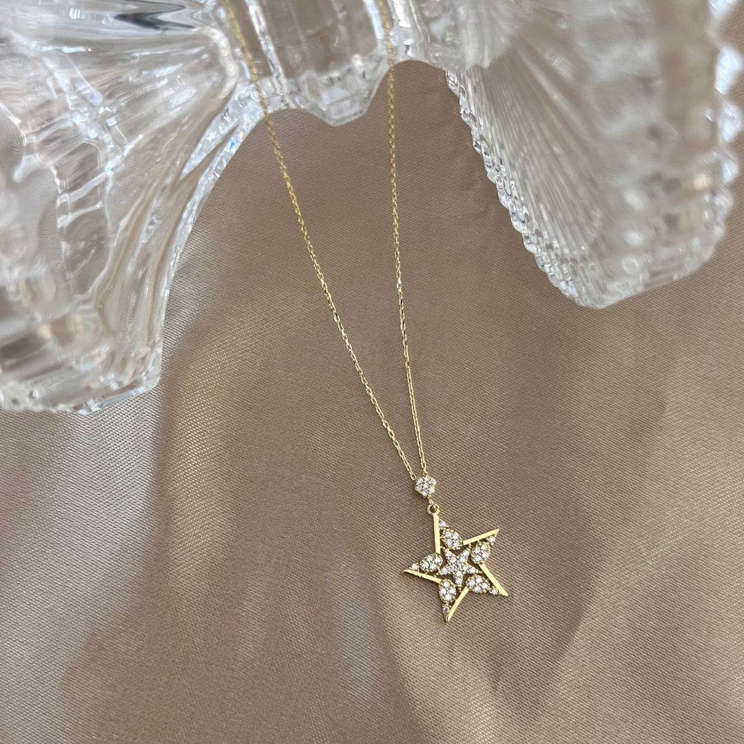 Stern Goldkette