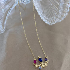 Tauben Goldkette