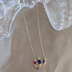 Tauben Goldkette