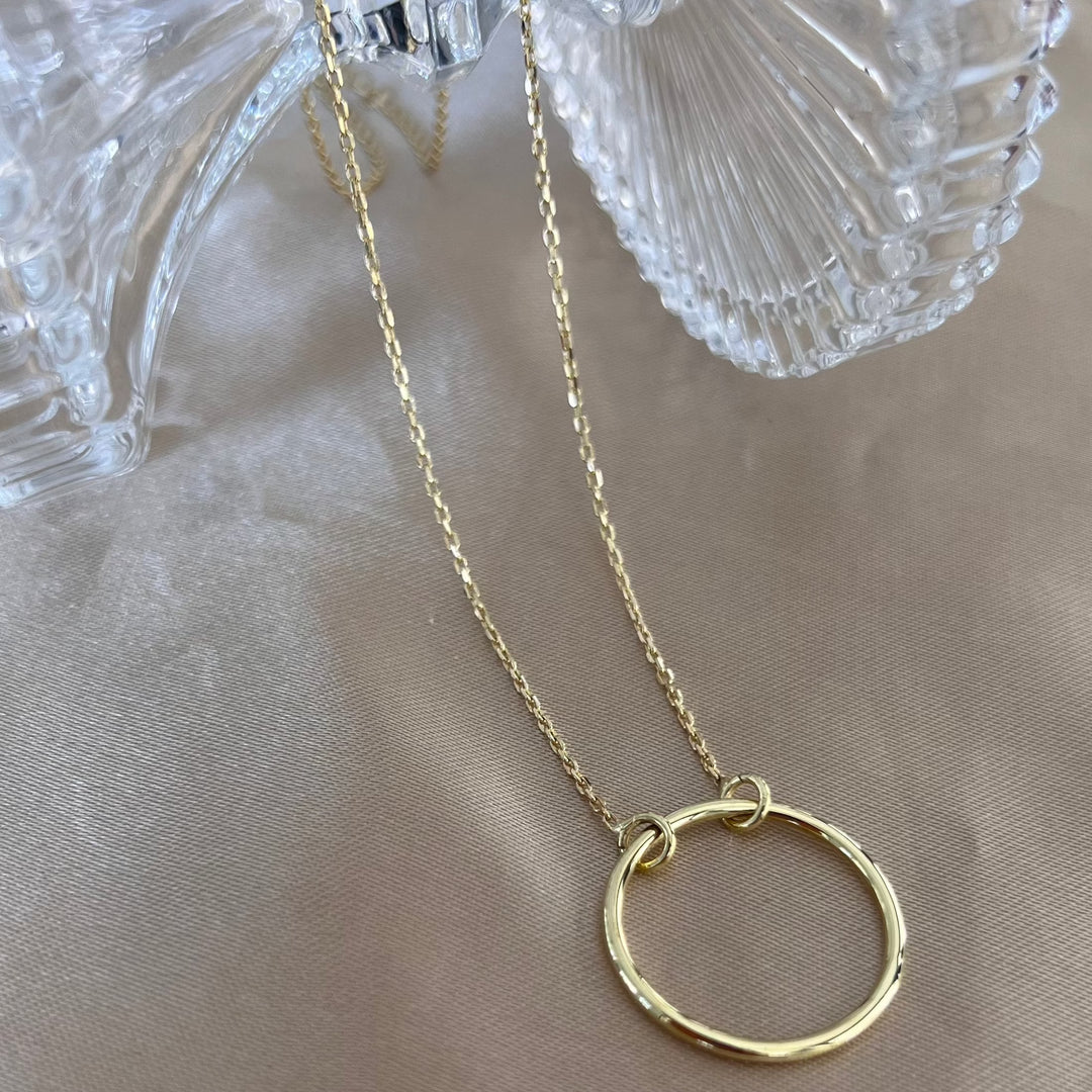 Ring Goldkette