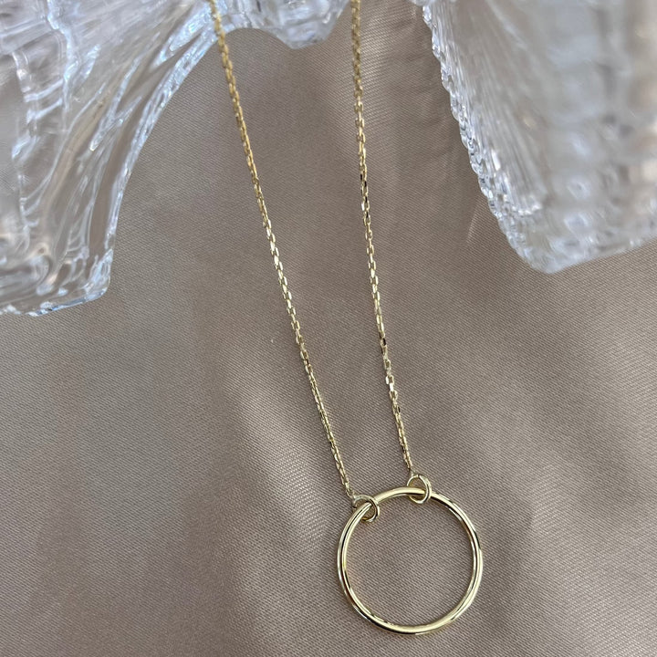 Ring Goldkette