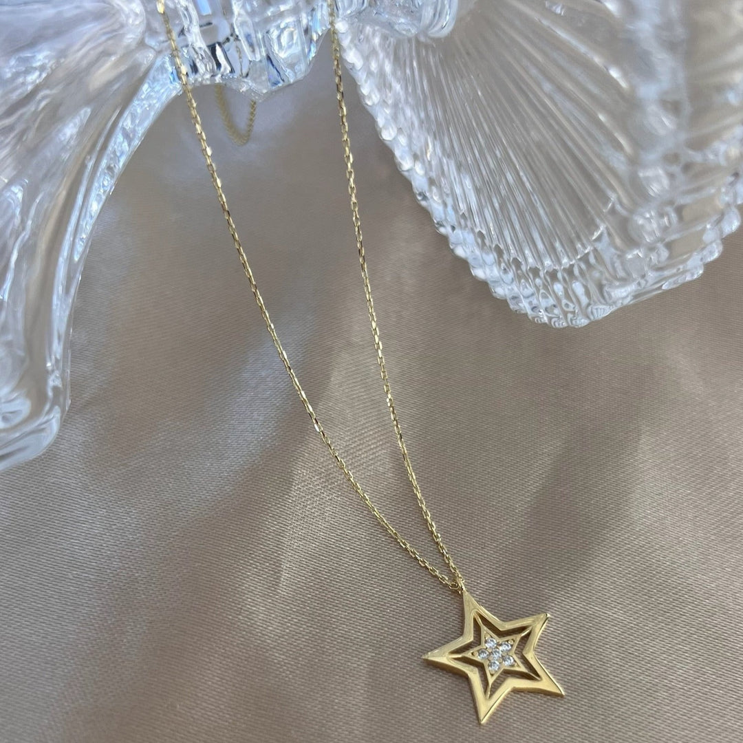 Stern Goldkette