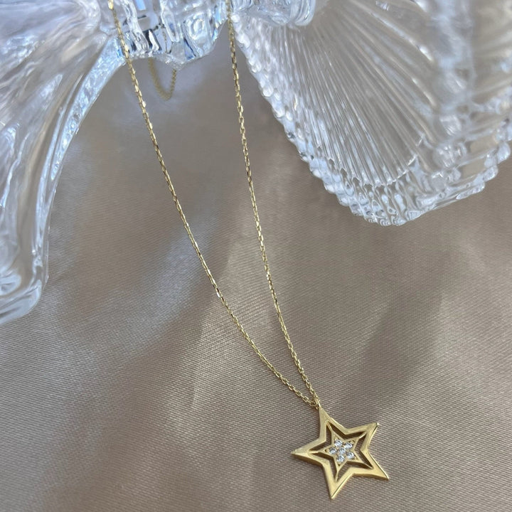 Stern Goldkette
