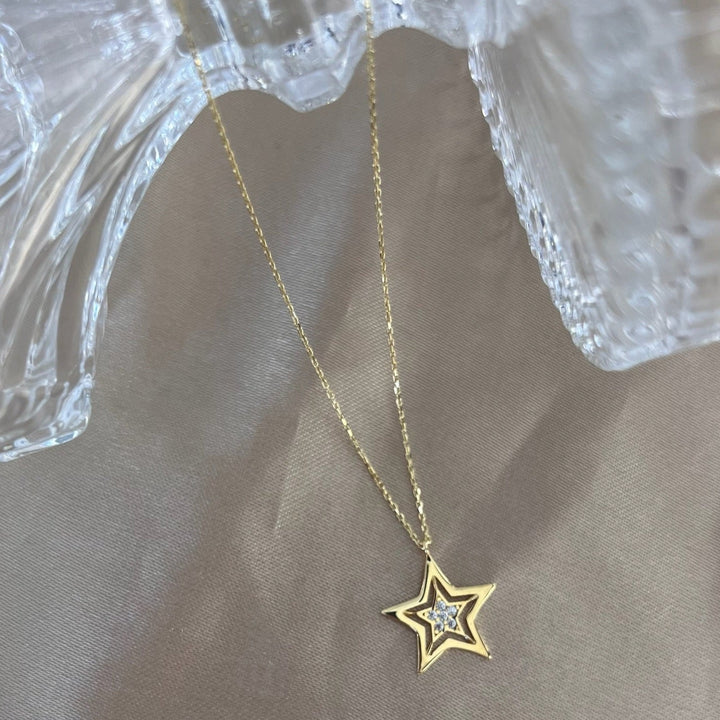 Stern Goldkette