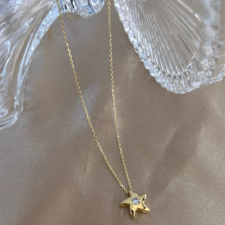 Stern Goldkette