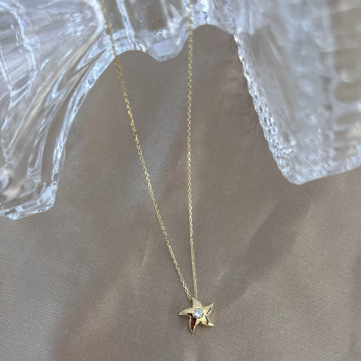 Stern Goldkette
