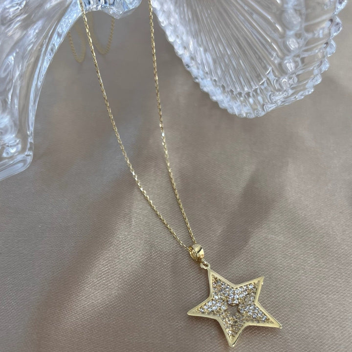 Stern Goldkette