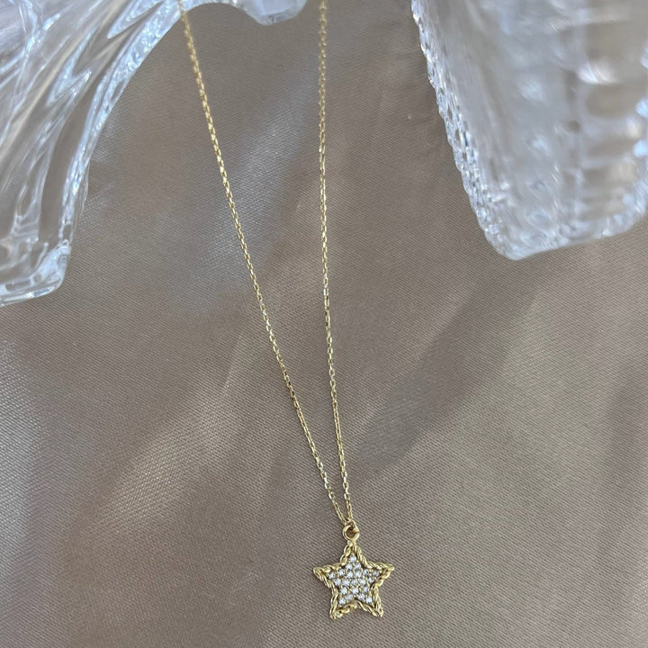 Stern Goldkette