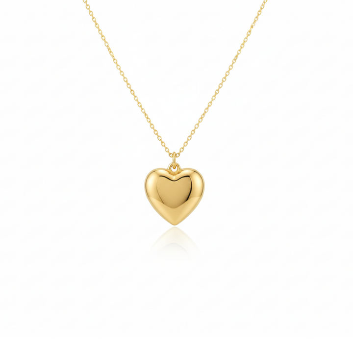 HERZ GOLDKETTE
