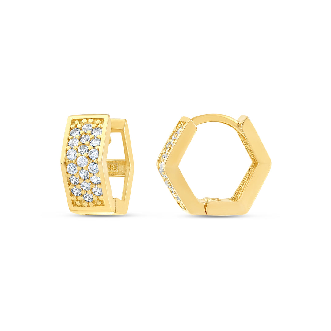 MELISA253 14K 2 33GR