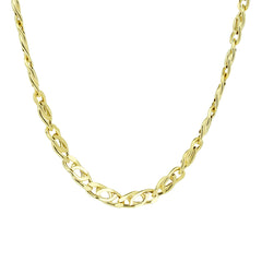 Grobe Goldkette