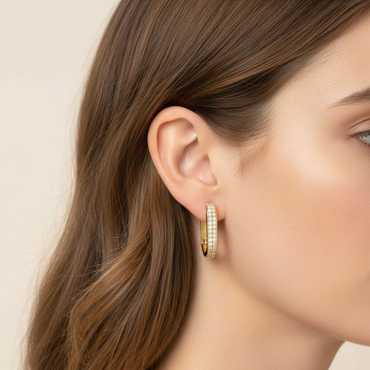 MELISA229 14K 2 46GR