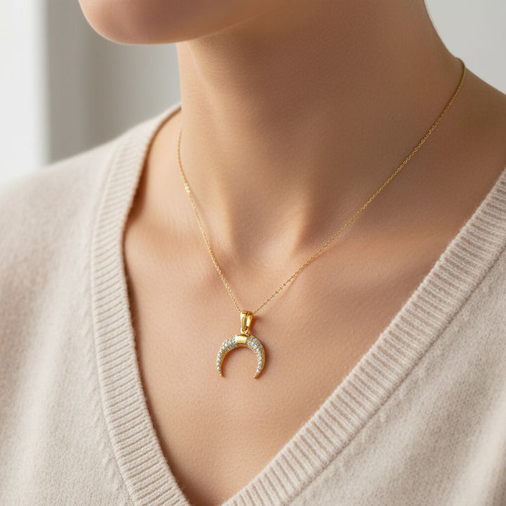 MELISA224 14K 0 90GR