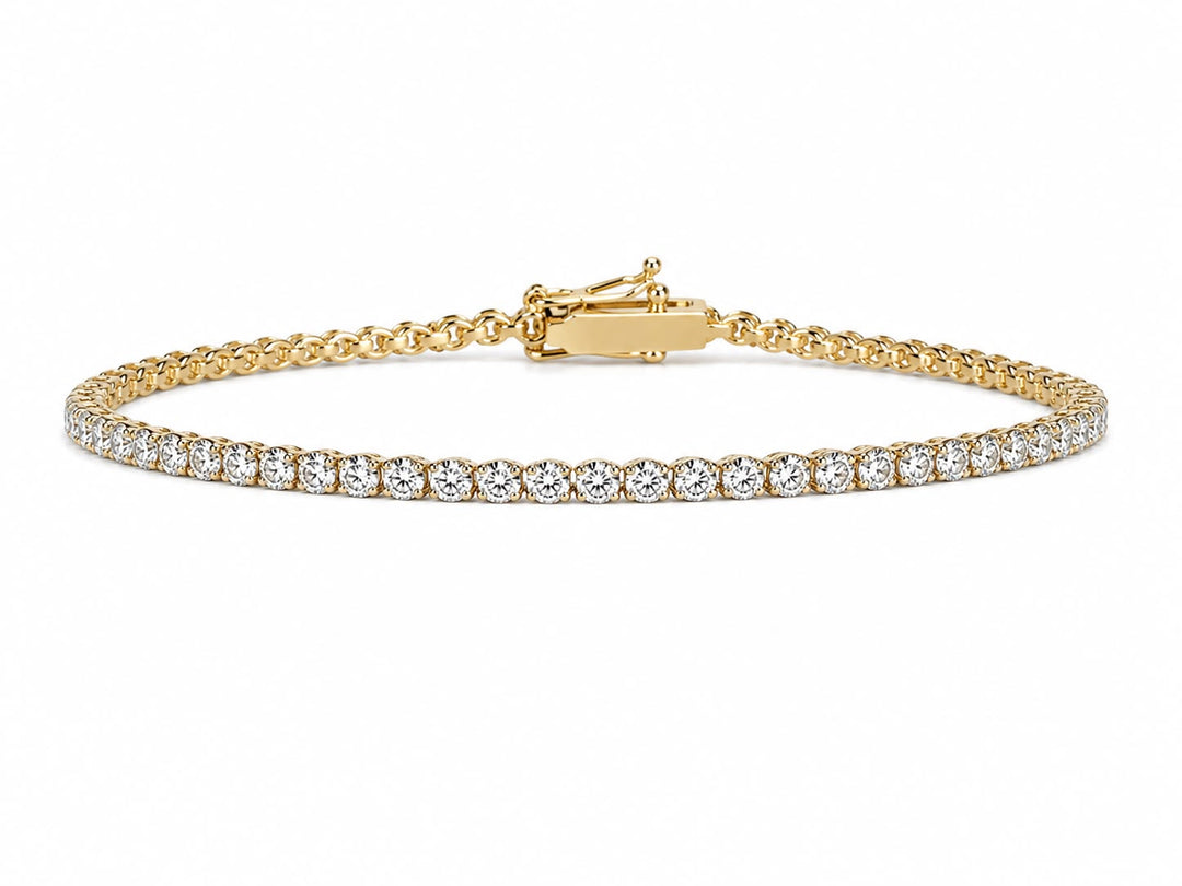Classic Tennisarmband
