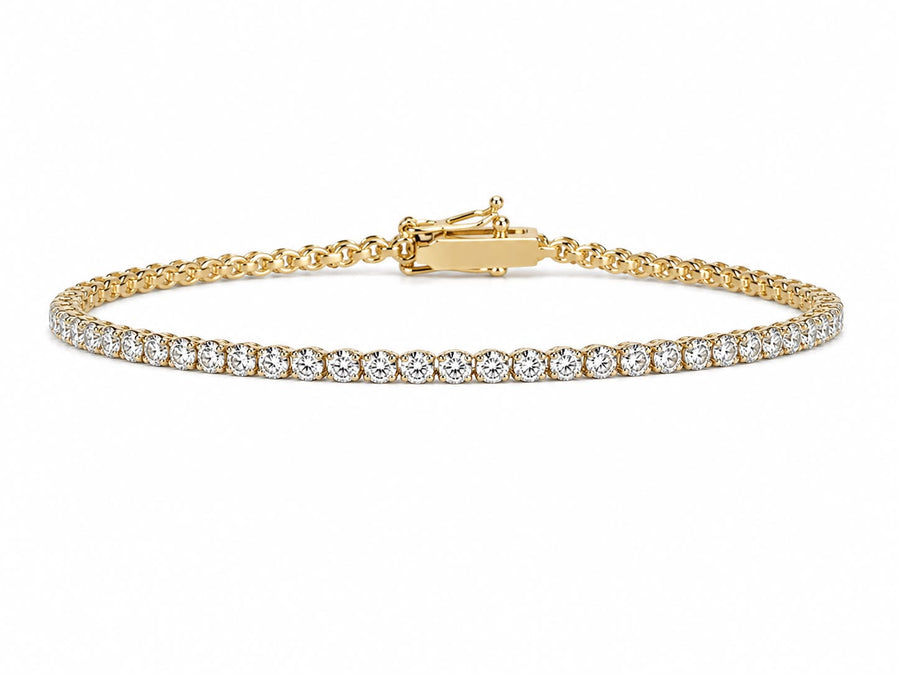 Classic Tennisarmband