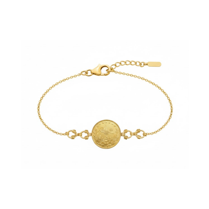 Dorika Reşat Goldarmband